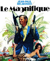 Смотреть Онлайн Великолепный / Le Magnifique [1973]